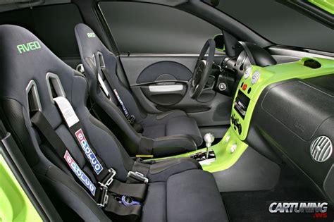 Tuning Chevrolet Aveo » CarTuning.WS - Best Car Tuning Photos From All ...