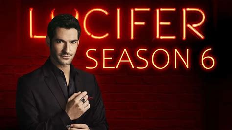 Lucifer Season 6 is Officially Confirmed to Have 10 Episodes