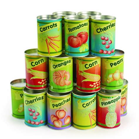 Canned Goods