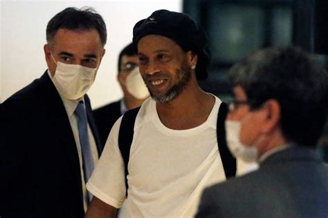 Ronaldinho Set to be Released from House Arrest in Paraguay: Report