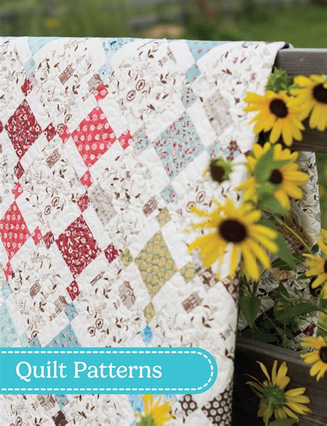 Free Patterns | Riley Blake Designs