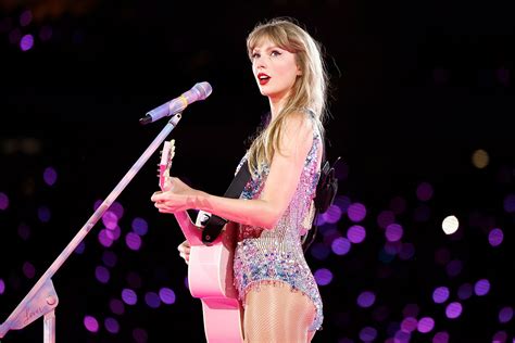 Taylor Swift Reschedules Second Argentina Eras Tour Stop Due to ...