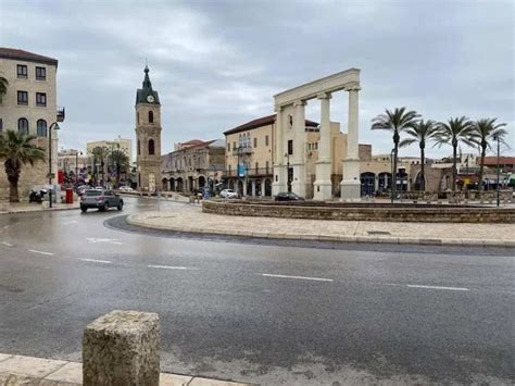 Jaffa Clock Tower - Ottoman Prime Construction | Slava Bazarski Guide ...