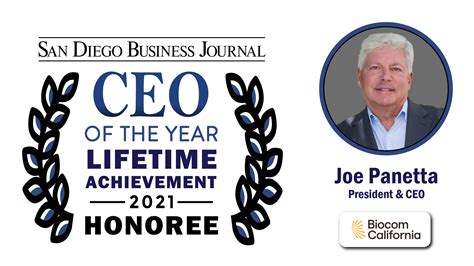 CEO of the Year Awards 2021 - Event Recap | San Diego Business Journal