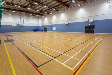 Paxman Academy venue for hire in Colchester - SchoolHire