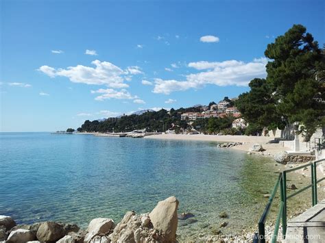 Brela Croatia, travel guide and photos