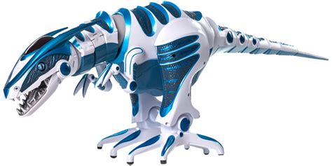 WowWee®- Roboraptor Blue