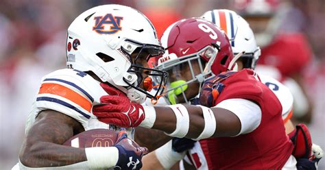 Auburn Football Report Card: Grading the Tigers' Iron Bowl loss