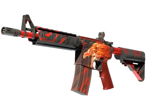 M4A4 | Howl - Buy, Sell And Trade On DMarket