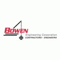 Bowen Engineering Logo PNG Vector (AI) Free Download