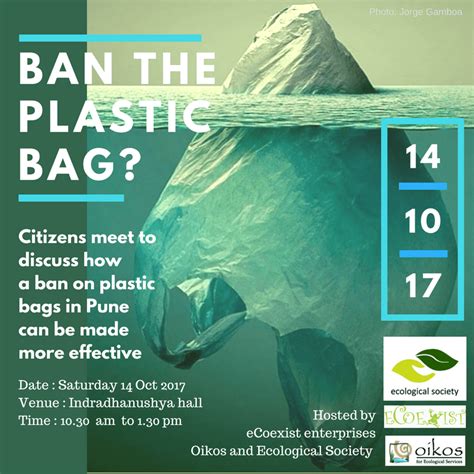 Plastic Bag Ban Discussion: Session 2 | eCoexist