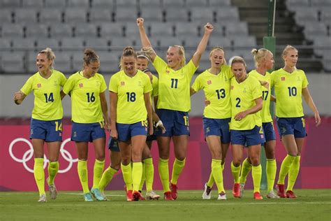 Olympic Soccer 2021: USWNT's Stunning Loss to Sweden Headlines Day 1 Results