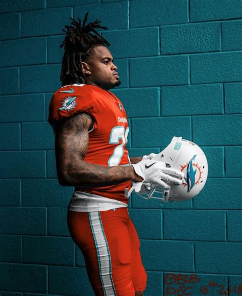 Miami Dolphins Color Rush 2018 - Concepts - Chris Creamer's Sports Logos Community - CCSLC ...