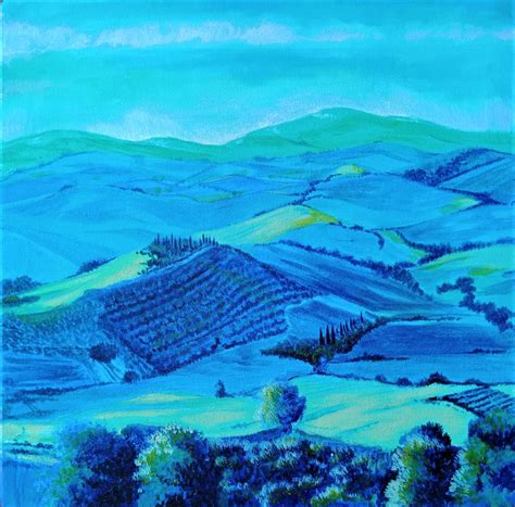 Italian Landscape – Art Tales