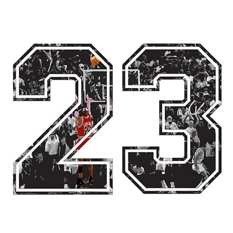 "Michael Jordan 23" Poster by tass5 | Redbubble