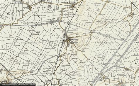 Old Maps of Chatteris, Cambridgeshire - Francis Frith