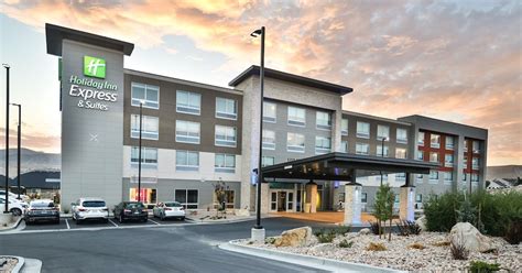 Holiday Inn Express and Suites-Lehi - Thanksgiving Point Lehi, Utah, US - Reservations.com