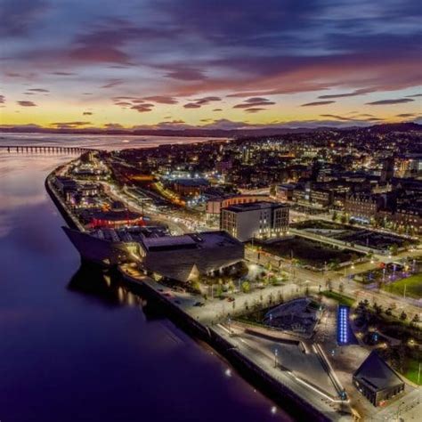 Dundee Waterfront - City of Dundee