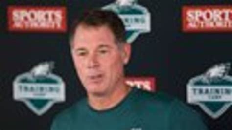 Quotes: Offensive Coordinator Pat Shurmur