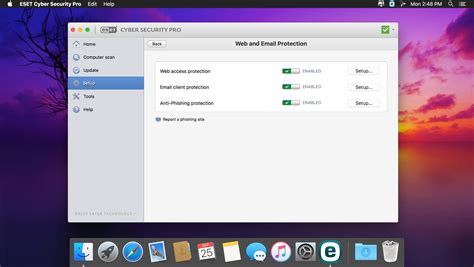 ESET Cyber Security Pro 6.7.300.0 download | macOS