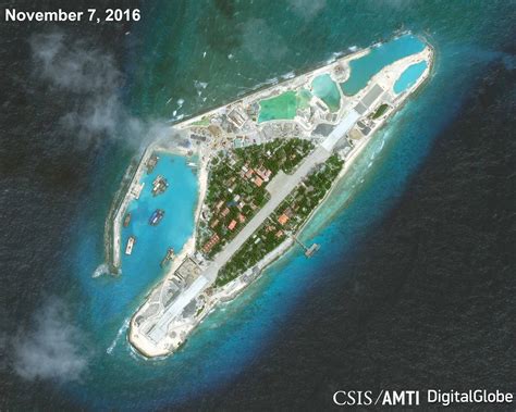 Vietnam upgrading its airstrip in South China Sea too – Alert 5