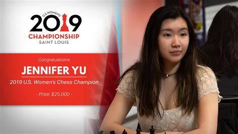 U.S. Chess Championship: Yu Wins Women's, 3-Way Tie In Open - Chess.com