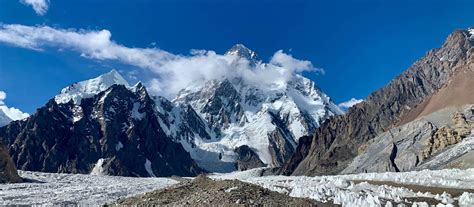 K2 Trekking Pakistan | Karakoram Trekking Trips | Hiking