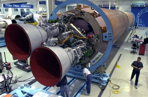 Senate deal lets ULA use Russian rocket engines for five more years