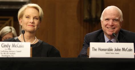 John and Cindy McCain: Service to Country | JohnMcCain.com