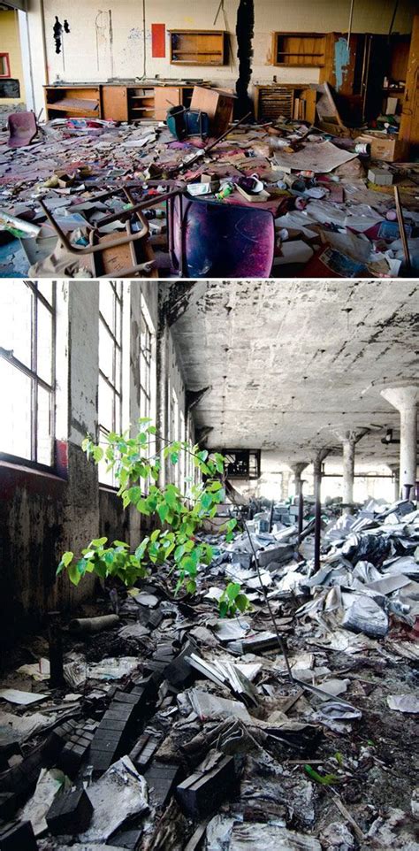 Fascinating Photos of 11 Abandoned Schools | Abandoned places ...