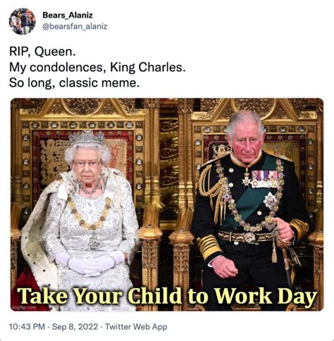 Funniest Twitter Reactions To Prince Charles Becoming a King