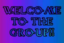 Welcome To The Group GIFs | Tenor