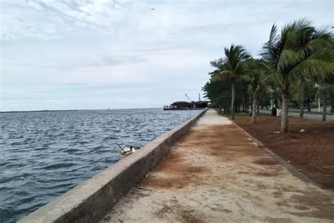 Pantai Mutiara Pluit, Tempat Terbaik Menikmati Keindahan Lautan Sembari Kulineran di Jakarta ...