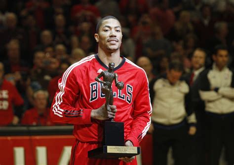 A Look Back At Derrick Rose's MVP Season - On Tap Sports Net