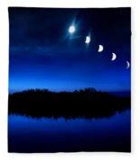 Lunar Eclipse Timelapse Photograph by Mark Andrew Thomas - Fine Art America