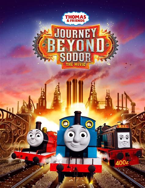 Thomas & Friends: Journey Beyond Sodor - Hugh Bonneville Online