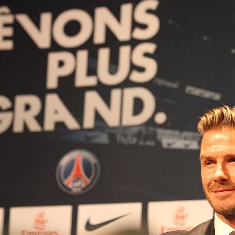 PSG Transfers: 5 Biggest Names Who Might Be Joining Beckham and Ibra ...