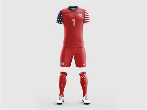 Usmnt Jersey World Cup