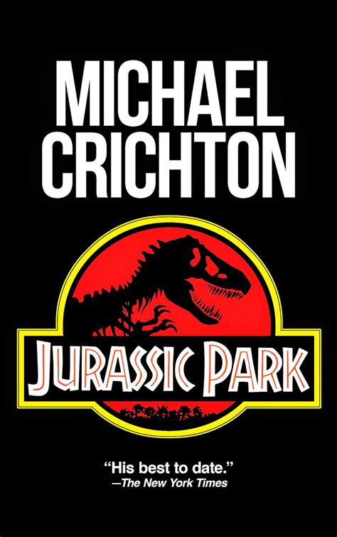 Author J Washburn: Michael Crichton Ebook Covers: Jurassic Park, Congo, Timeline