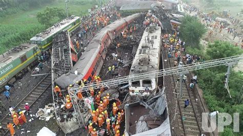 Photo: At Least 290 Killed In Deadly India Train Crash - IND2023060302 - UPI.com