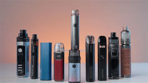 10 Best Pod Vapes In 2023 - 120+ Kits Tested (Updated)