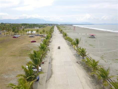 Lingayen Gulf Beach - See Pangasinan