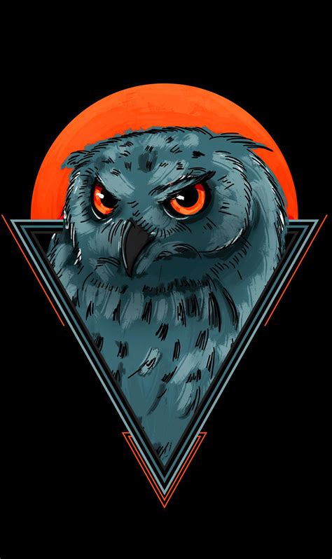 Owl Wallpaper Phone - KoLPaPer - Awesome Free HD Wallpapers