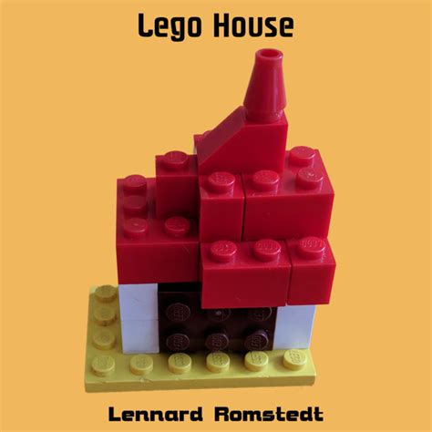 Lego House (Ed Sheeran) | Lennard Romstedt