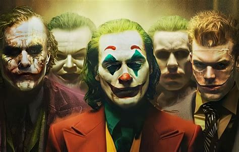 Every Joker actor in DC Universe ranked best to worst