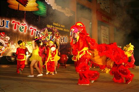 Mid-Autumn Festival in Vietnam