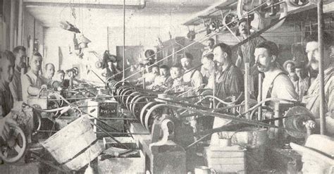 Industrial Revolution Women 19th Century