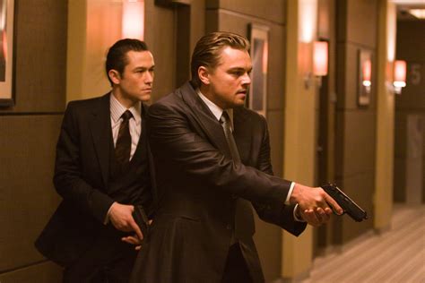 Christopher Nolan’s INCEPTION: Four NEW Photos | SciFi Mafia