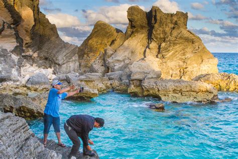 Why We Love Horseshoe Bay Beach in Bermuda - Wandering Wagars