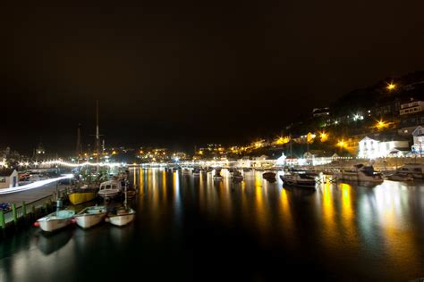 Looe Harbour | Looe harbour 90 second exposure | Jason Bowler | Flickr